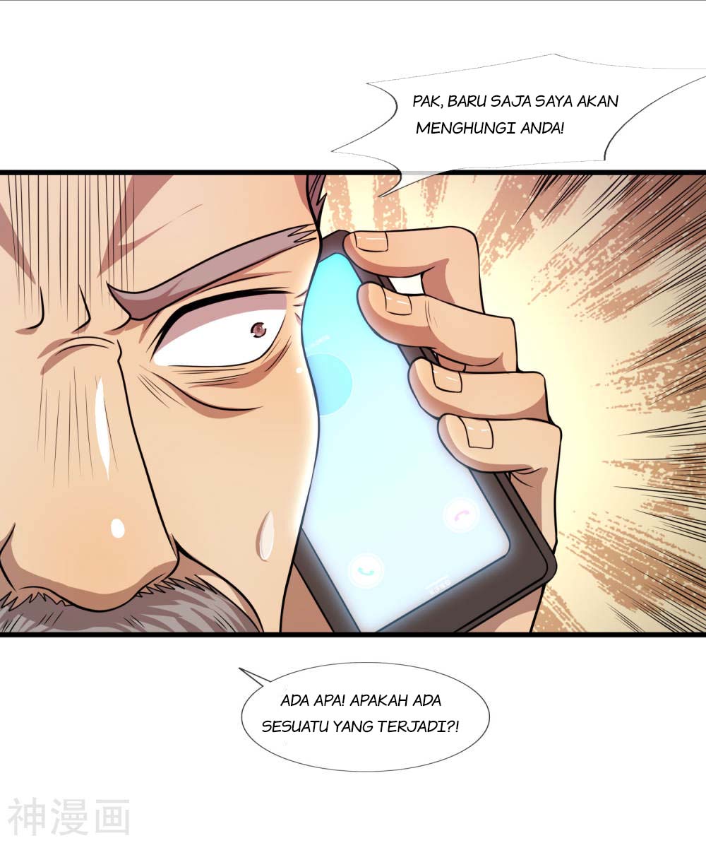 Medical Martial Arts chapter 124